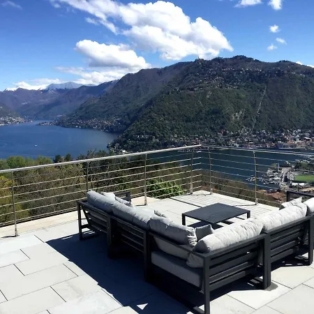 Penthouse - Cardano * Como