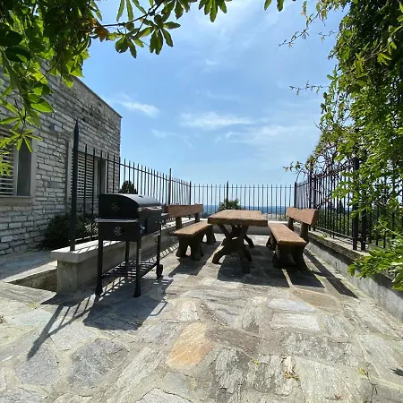 Penthouse - Cardano Apartment Como