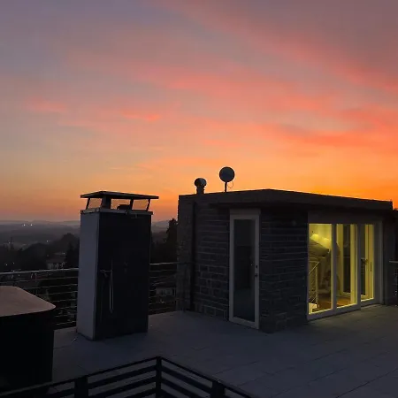 Penthouse - Cardano Apartamento Como