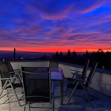 Penthouse - Cardano Apartamento