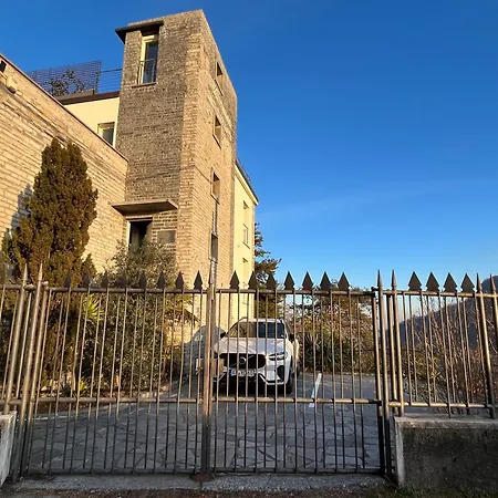 Penthouse - Cardano Como