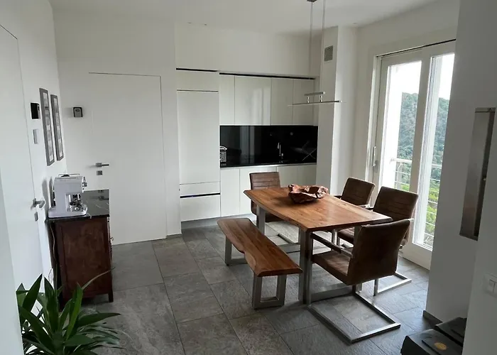 Lägenhet Penthouse - Cardano