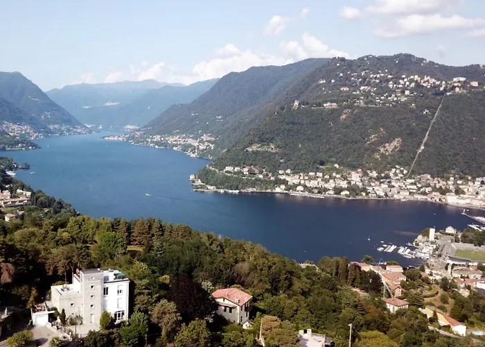 Lägenhet Penthouse - Cardano