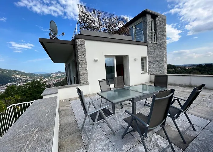 Penthouse - Cardano Διαμέρισμα Όπως