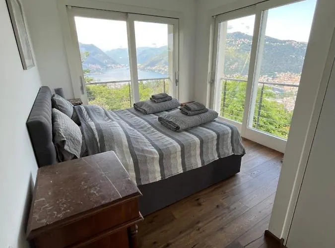 Penthouse - Cardano Como