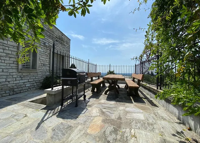 Penthouse - Cardano Apartamento Como