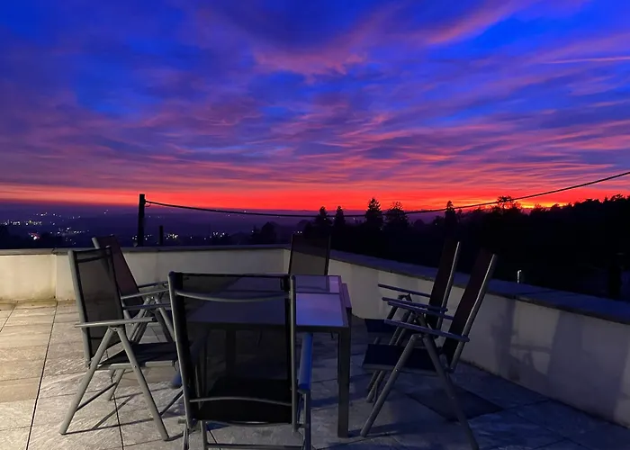 Penthouse - Cardano Apartamento