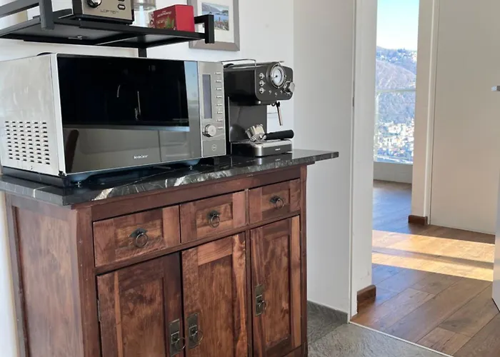 Apartamento Penthouse - Cardano