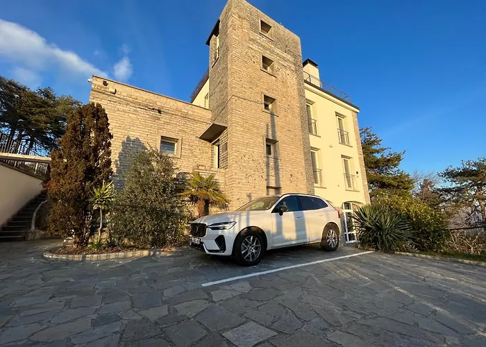 Penthouse - Cardano *