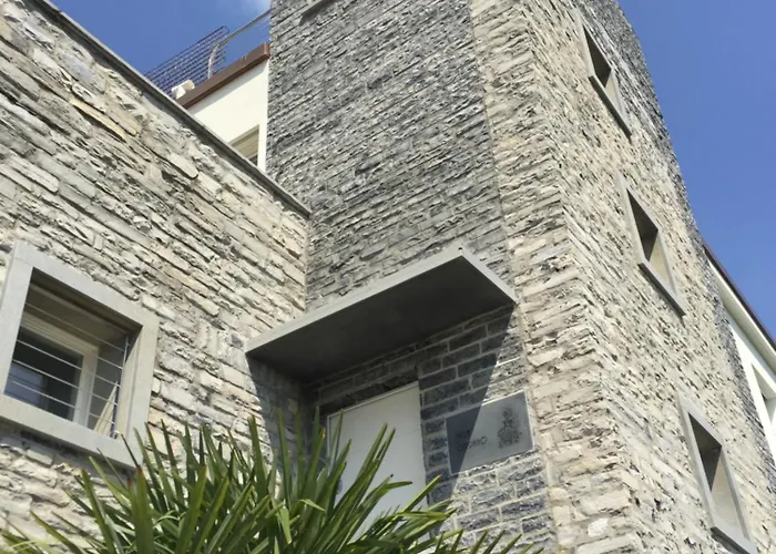 Penthouse - Cardano Como