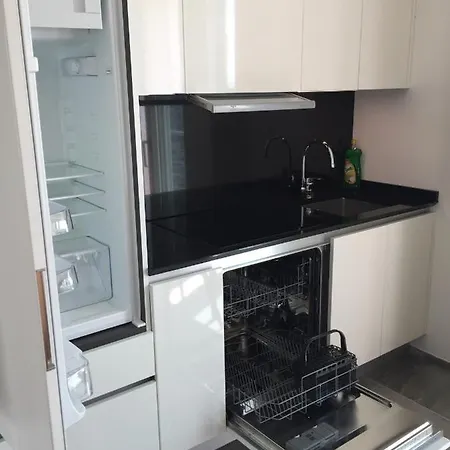 Lejlighed Penthouse - Cardano Como