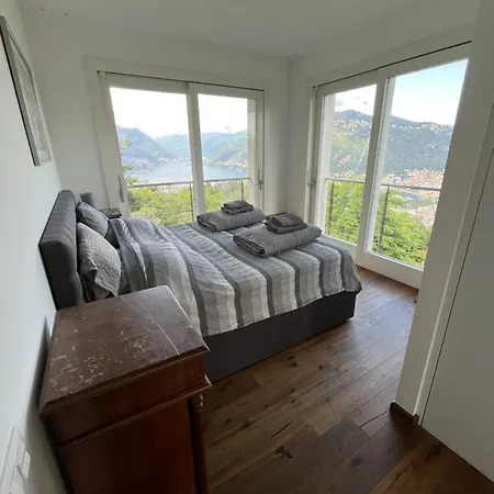 Penthouse - Cardano Como