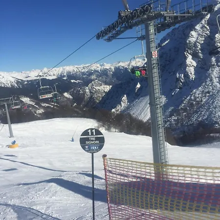 Lejlighed Penthouse - Cardano