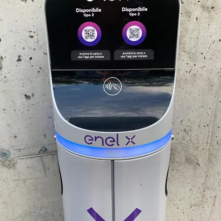 Penthouse - Cardano Lejlighed Como